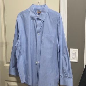 Croft and Barrow Casual Dress shirt. New